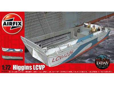 Higgins LCVP  - image 1