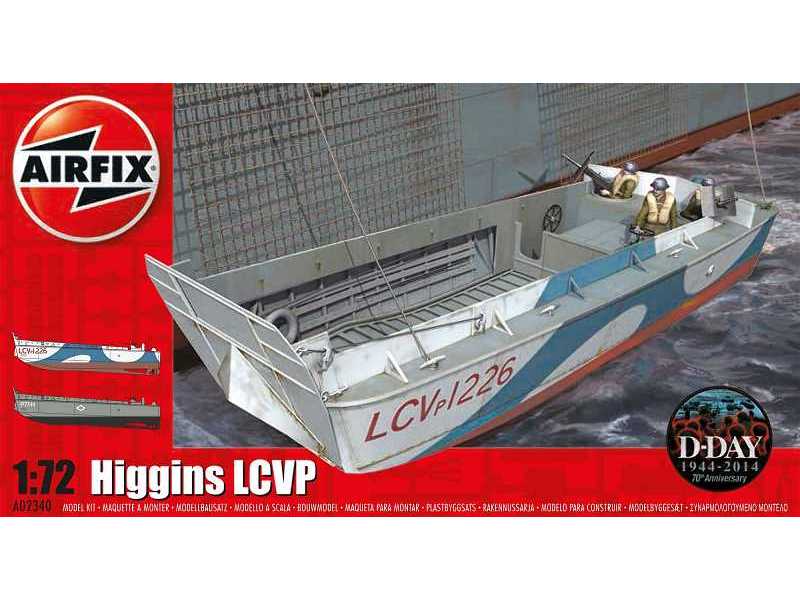 Higgins LCVP  - image 1