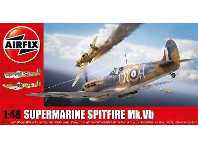 Supermarine Spitfire MkVb - image 1