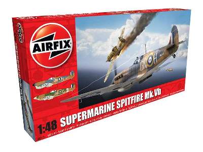 Supermarine Spitfire MkVb - image 2