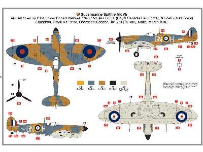 Supermarine Spitfire MkVb - image 4