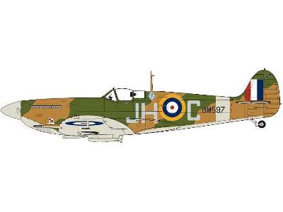 Supermarine Spitfire MkVb - image 5