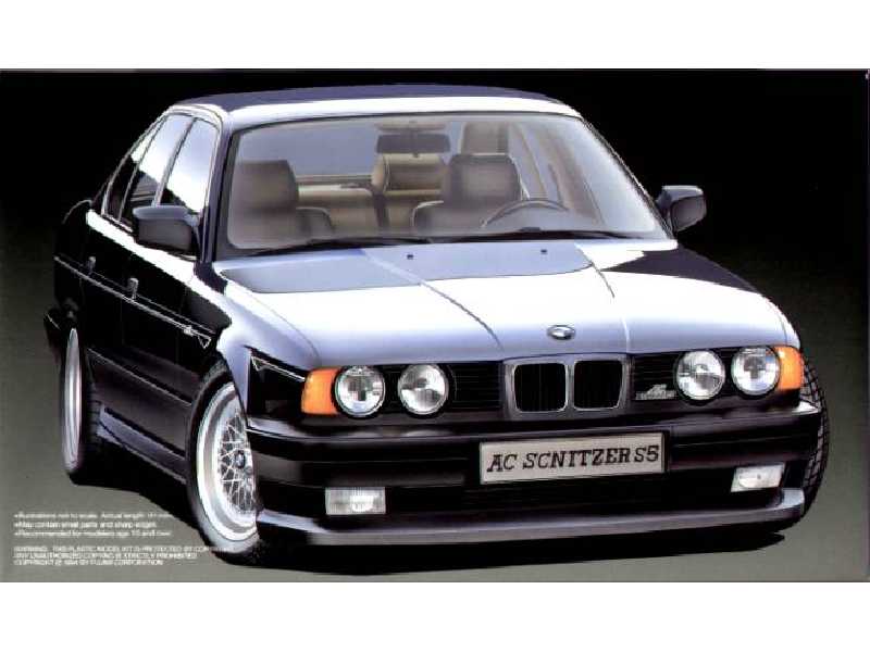 BMW Schnitzer S5 - image 1