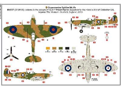 Supermarine Spitfire MkVb - image 6