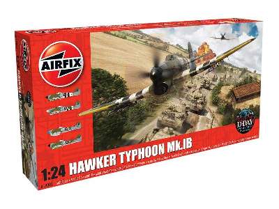 Hawker Typhoon MkIb - image 2