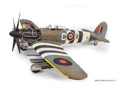 Hawker Typhoon MkIb - image 4