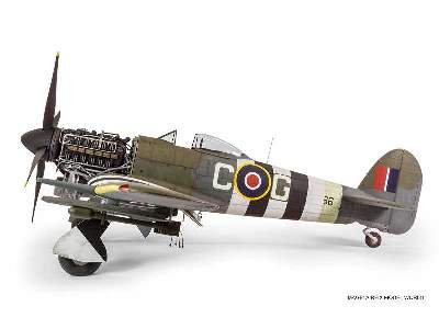 Hawker Typhoon MkIb - image 6