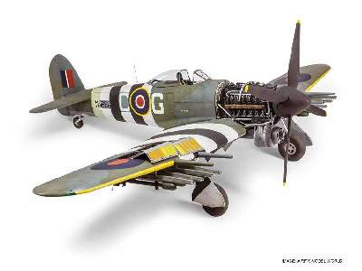 Hawker Typhoon MkIb - image 7