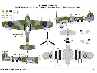 Hawker Typhoon MkIb - image 10