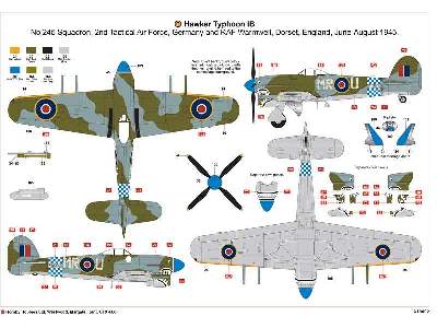 Hawker Typhoon MkIb - image 11