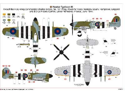 Hawker Typhoon MkIb - image 12