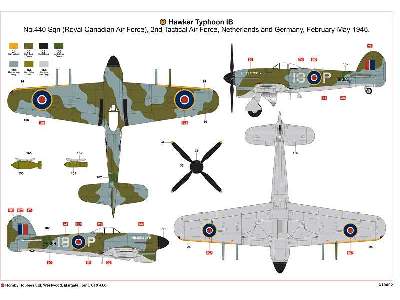 Hawker Typhoon MkIb - image 13