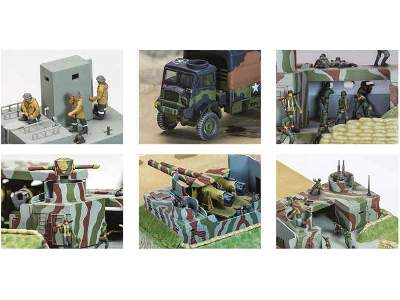 D-Day Operation Overlord Gift Set 1:72 - image 3