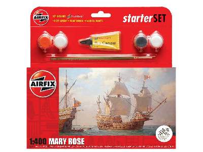 Mary Rose Starter Set - image 1