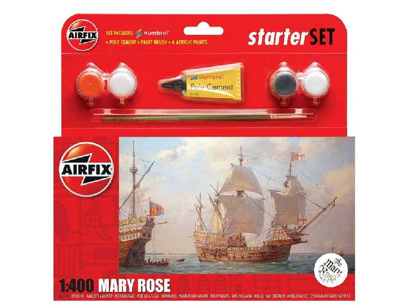 Mary Rose Starter Set - image 1