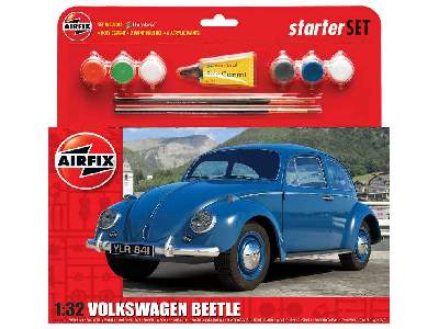 VW Beetle Starter Set - image 1