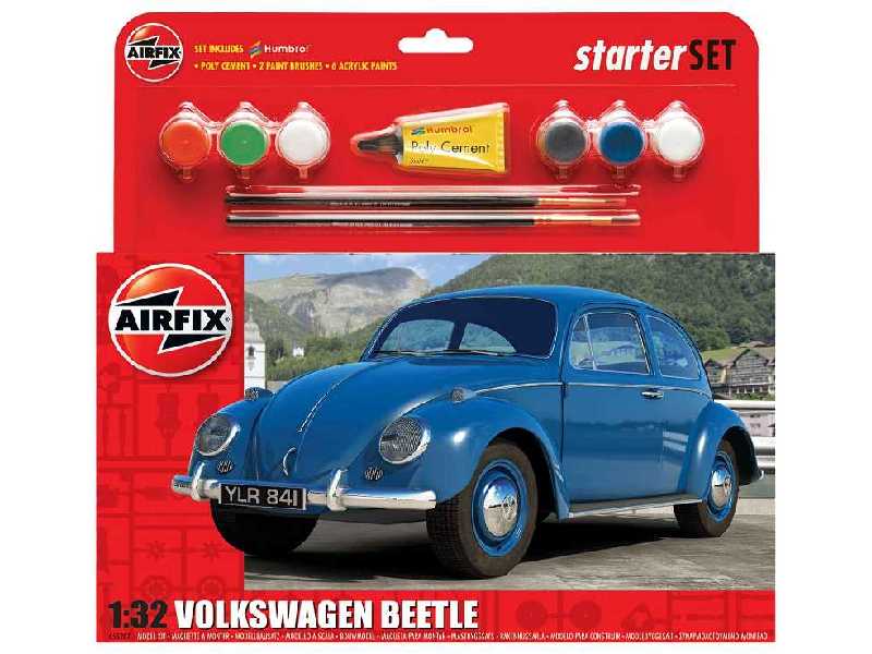 VW Beetle Starter Set - image 1