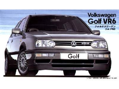 Volkswagen Golf VR6 - image 1