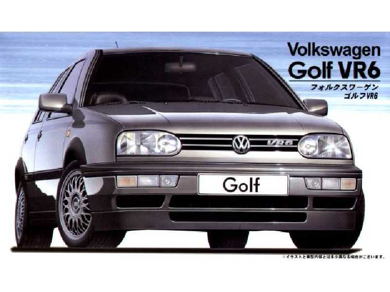 Volkswagen Golf VR6 - image 1