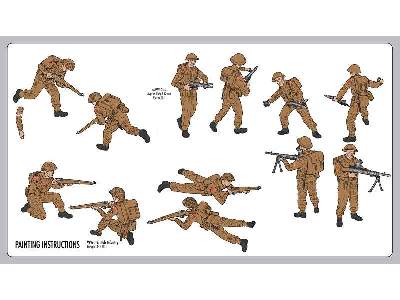 WWII British Infantry Multipose Starter Set - image 2