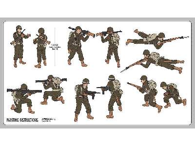 WWII US Infantry Multipose Starter Set - image 2