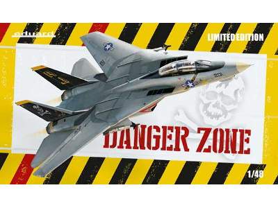 Danger Zone 1/48 - image 1
