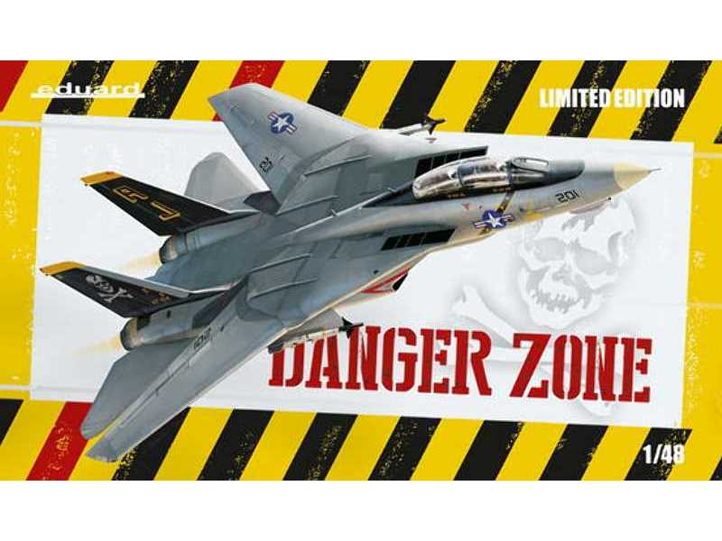 Danger Zone 1/48 - image 1 Danger Zone 1/48 - image 1