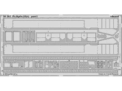 Pz. Kpfw.35(t) 1/35 - Academy Minicraft - image 2