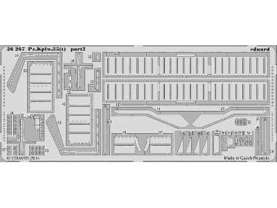 Pz. Kpfw.35(t) 1/35 - Academy Minicraft - image 3