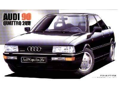 Audi 90 Quattro 20V - image 1