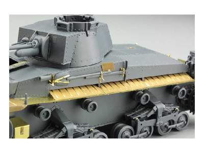 Pz. Kpfw.35(t) 1/35 - Academy Minicraft - image 7