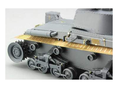 Pz. Kpfw.35(t) 1/35 - Academy Minicraft - image 9