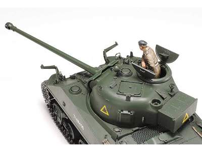 British Tank Sherman VC Firefly (w/6 Figures) - image 3