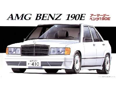 AMG Benz 190E - image 1