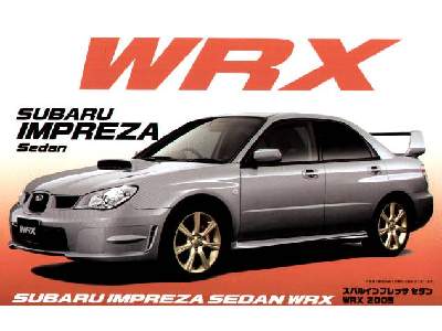 Subaru Impreza WRX 2005 Sedan - image 1