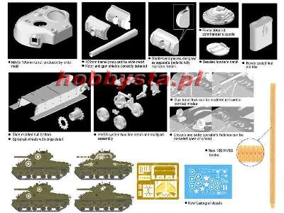 M4A3 105mm HVSS  - image 2