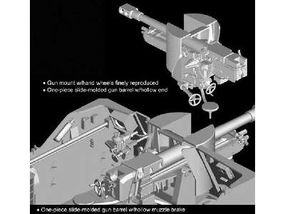 Sexton II 25pdr SP Tracked - Smart Kit - image 4