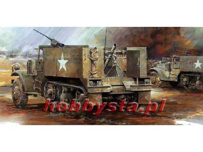 M4 81mm Mortar Carrier  - image 1