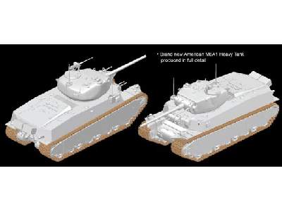 M6A1 Heavy Tank - Black Label Series - image 12
