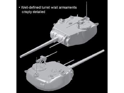M6A1 Heavy Tank - Black Label Series - image 15