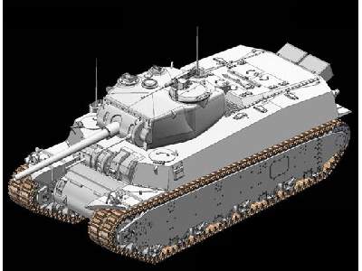 M6A1 Heavy Tank - Black Label Series - image 29