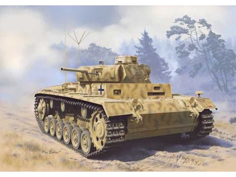 Pz.Boeb. Wg.III - Smart Kit - image 1