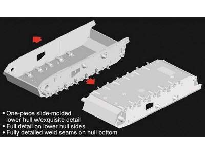 Pz.Boeb. Wg.III - Smart Kit - image 9