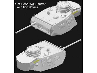 Pz.Boeb. Wg.III - Smart Kit - image 23