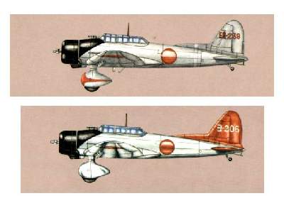 Aichi Type 99 model 11 D3-A1 "Val" - image 2