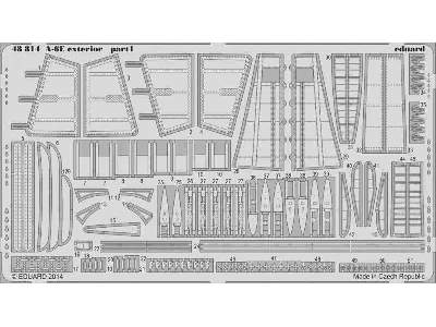 A-6E exterior 1/48 - Hobby Boss - image 2