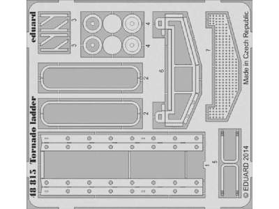 Tornado ladder 1/48 - Revell - image 1