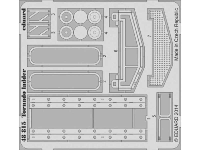 Tornado ladder 1/48 - Revell - image 1