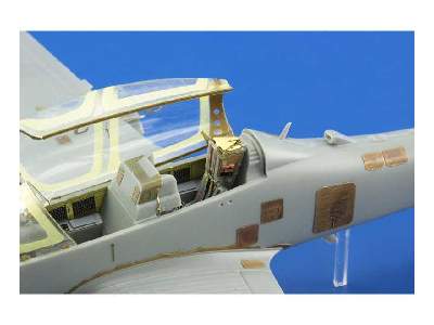 EMB-314 Super Tucano S. A. 1/48 - Hobby Boss - image 5