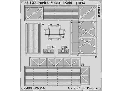 Pacific V-Day figures S. A. 1/200 - Trumpeter - image 4